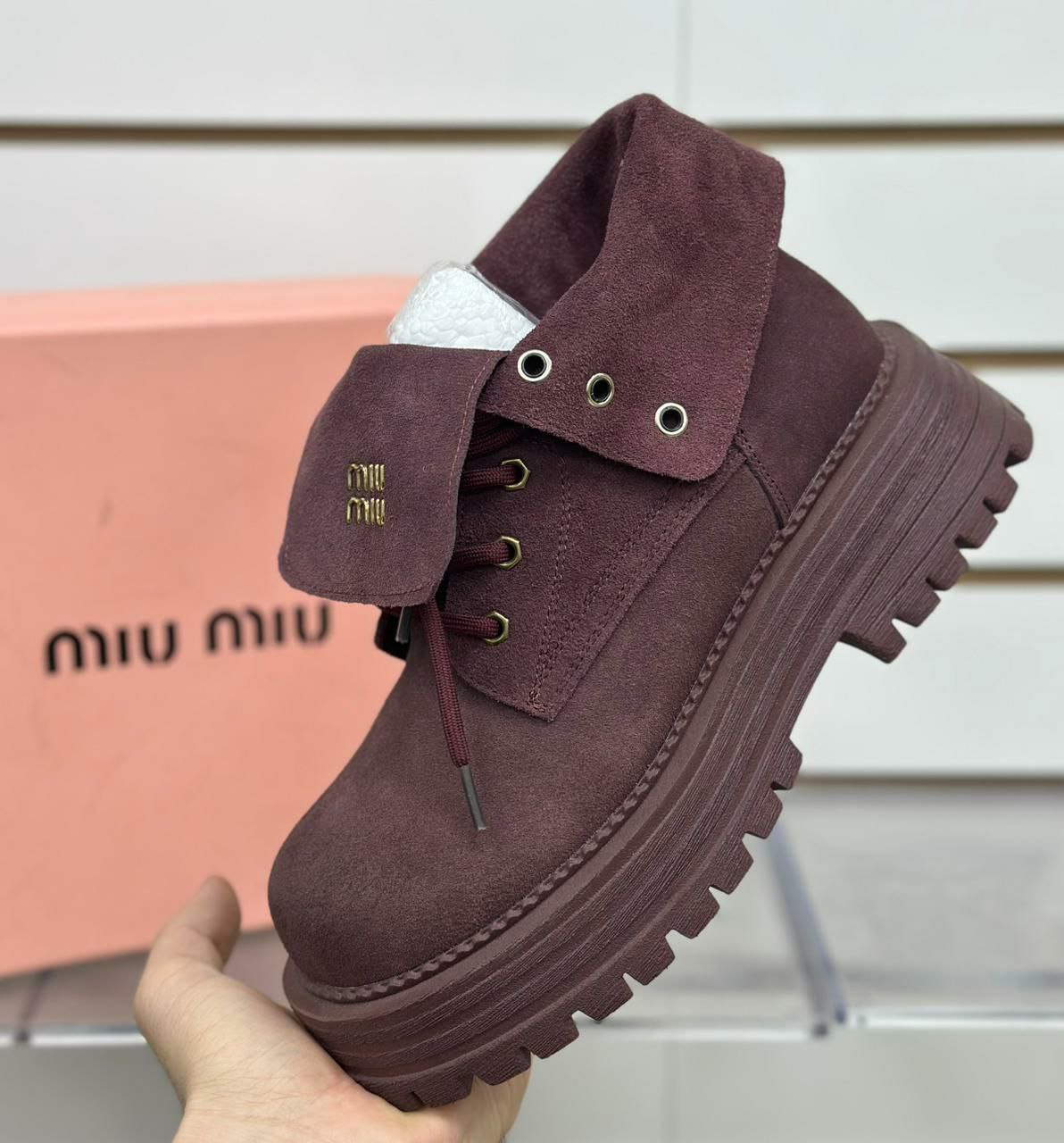 фото зимние женские ботинки оптом от производителя