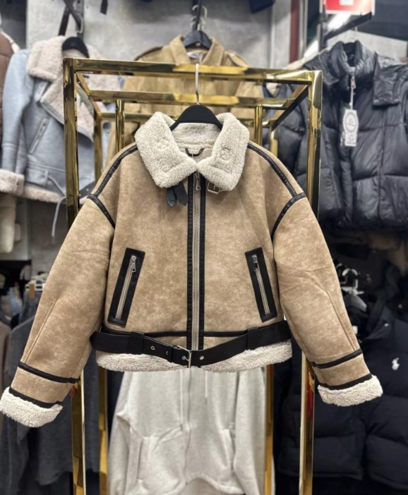 картинка Дублёнка от магазина Одежда+