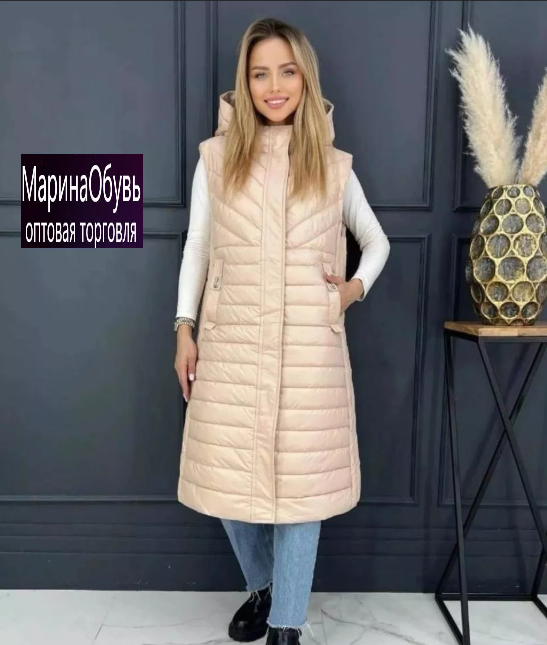 картинка Жилет без выбора от магазина Одежда+