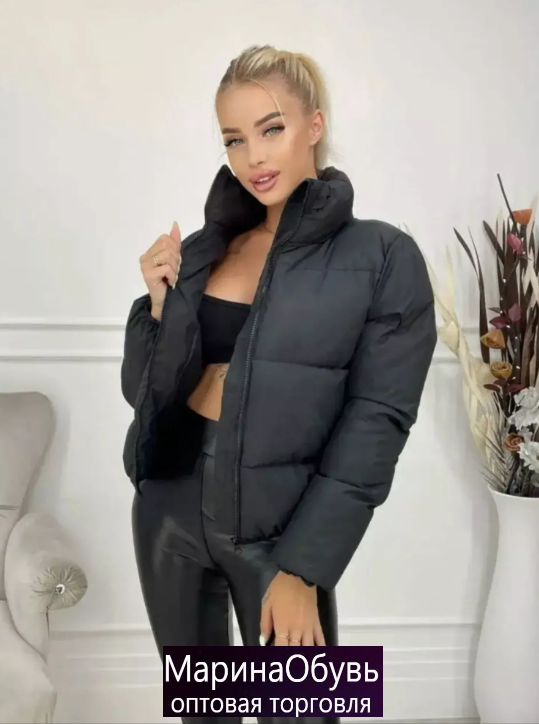 картинка Куртка без выбора от магазина Одежда+