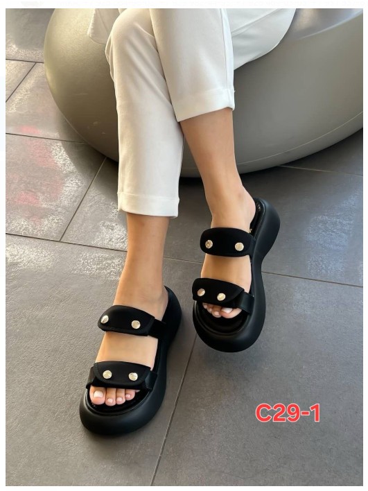 фото летние женские тапочки оптом