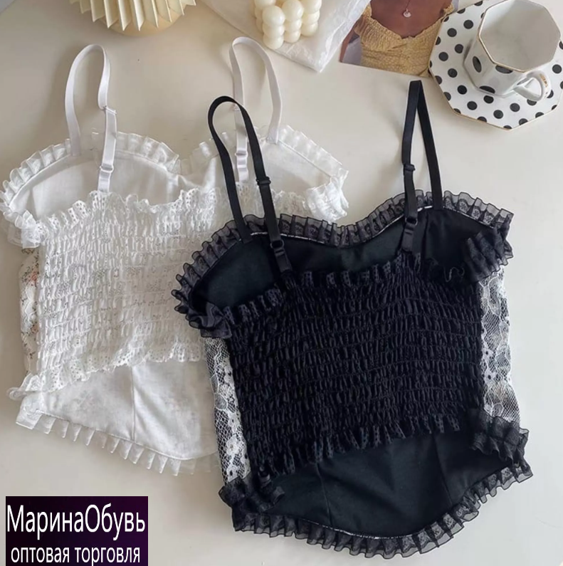 картинка топ от магазина Одежда+