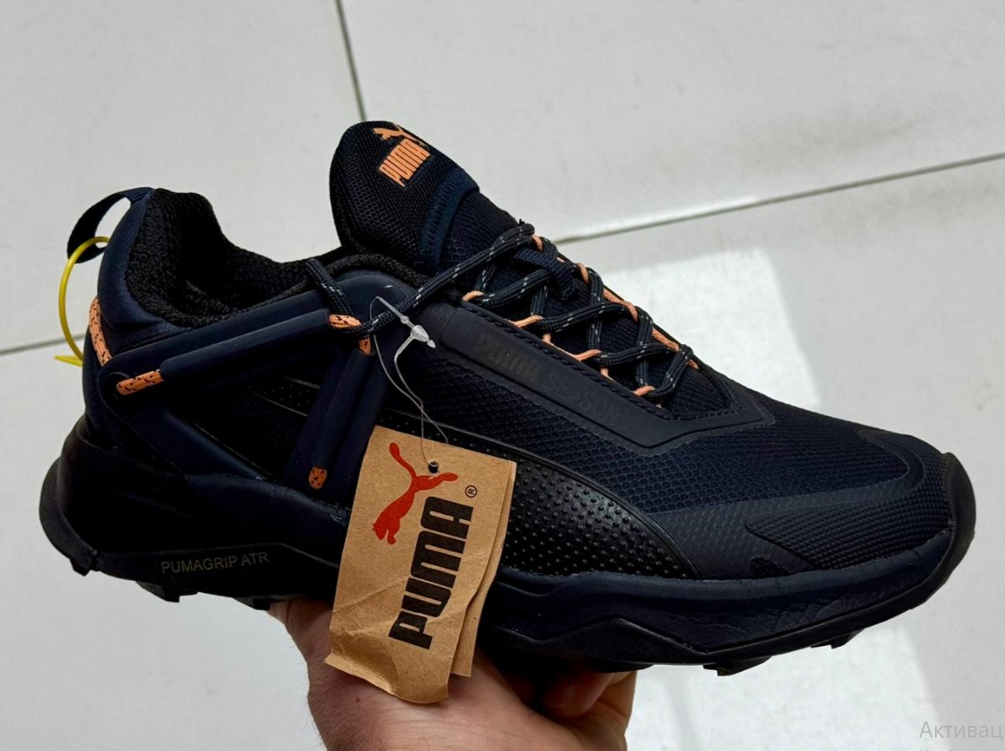 фото термо -21*  зимние мужские кроссовки оптом