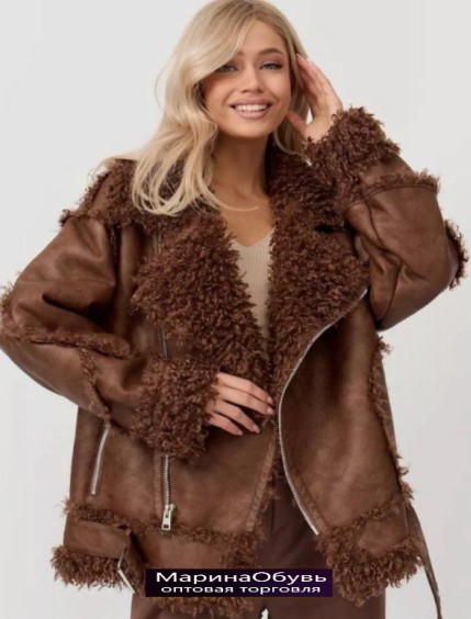 картинка Дублёнка от магазина Одежда+