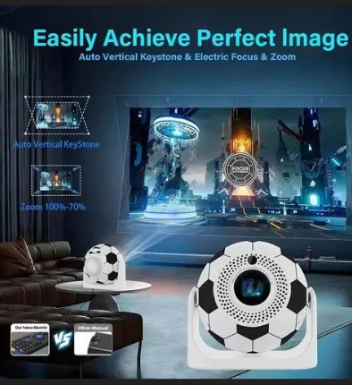 картинка Гобо проектор от магазина Одежда+