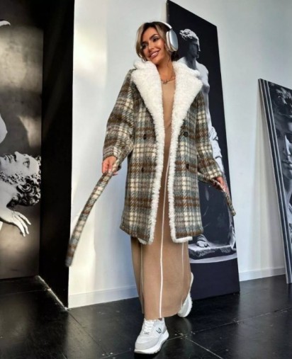 картинка Дублёнка от магазина Одежда+