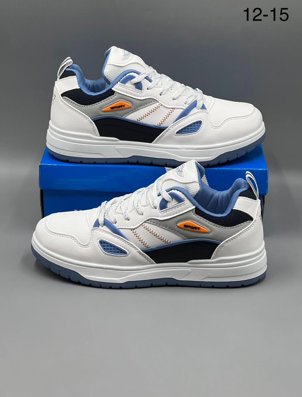 фото весенние мужские кроссовки оптом с доставкой