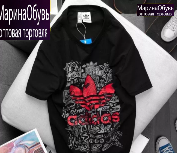 картинка Футболка от магазина Одежда+