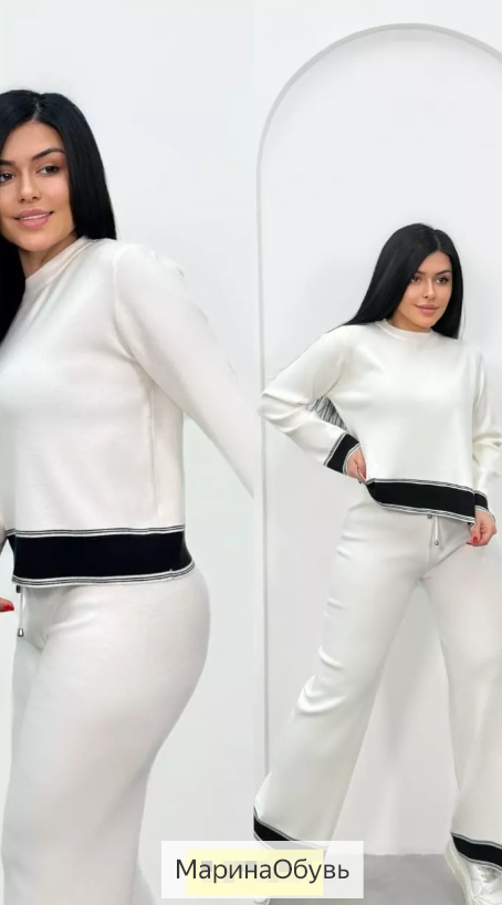 картинка Костюм-двойка от магазина Одежда+