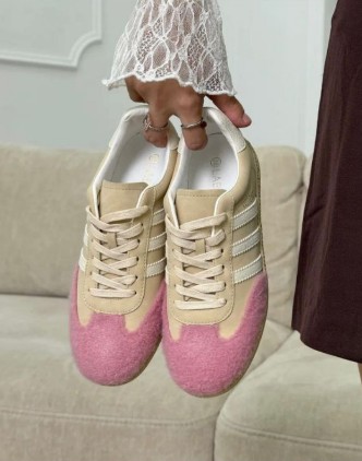 фото весенние женские кеды оптом