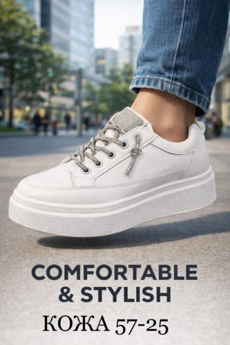 фото весенние женские кроссовки оптом