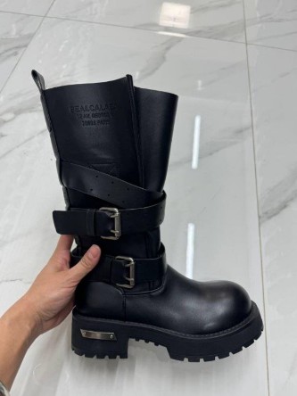 фото весенние женские ботинки оптом