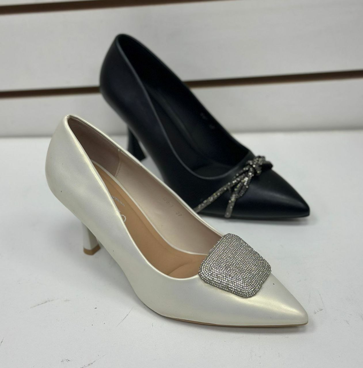 фото весенние женские туфли оптом Москва