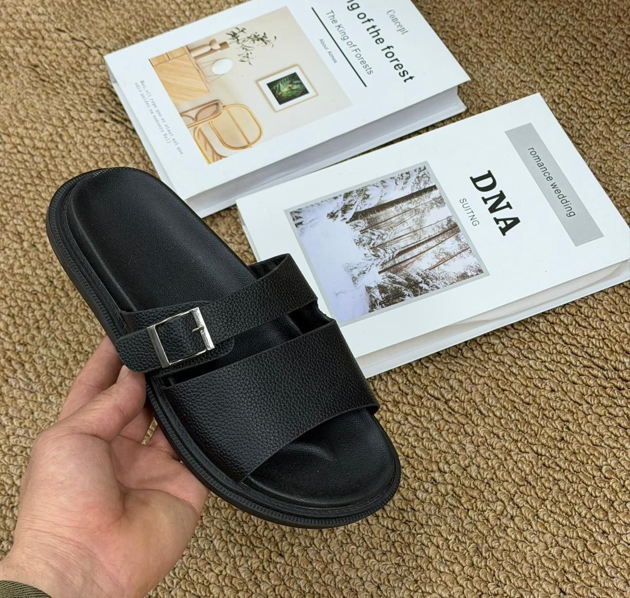 фото летние женские шлепанцы оптом