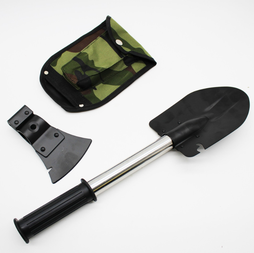 картинка Лопатка с топором и мини пилой от магазина Одежда+