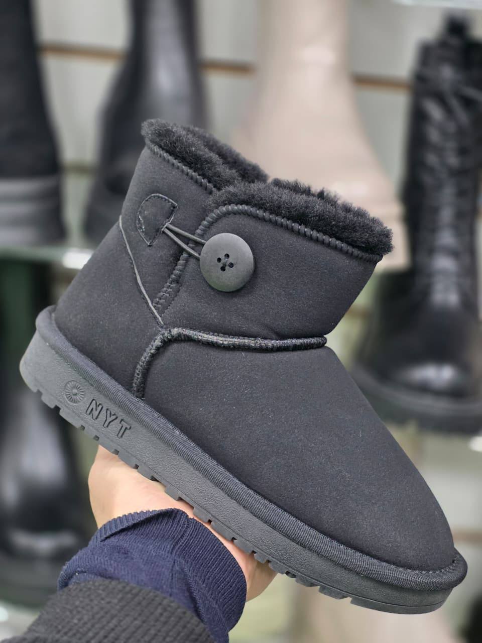 фото зимние женские угги оптом