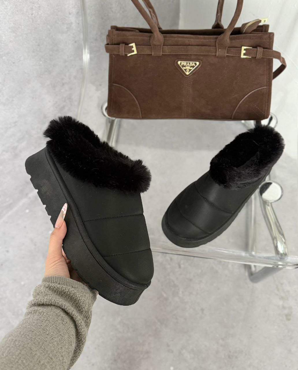 фото зимние женские дутики оптом