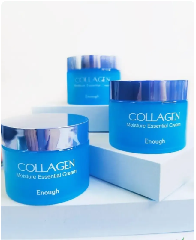 картинка увлажняющий крем с кологеном 50 мл от магазина Одежда+