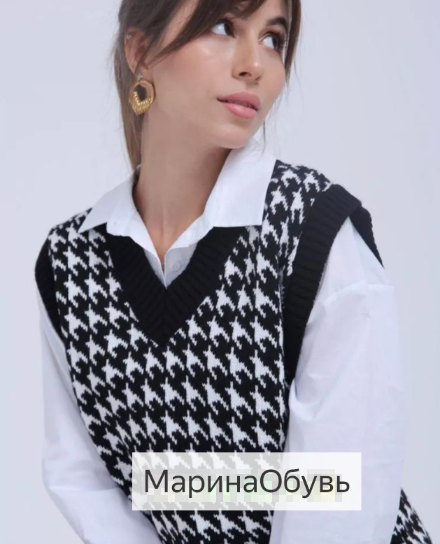 картинка Жилет от магазина Одежда+