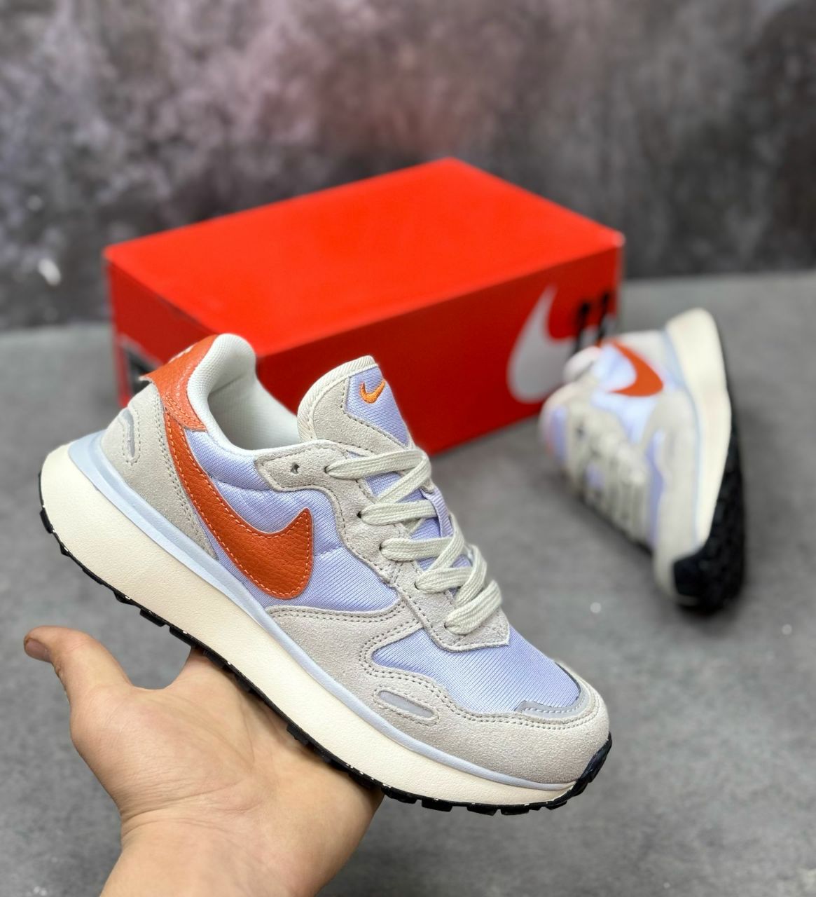 фото весенние женские кроссовки оптом