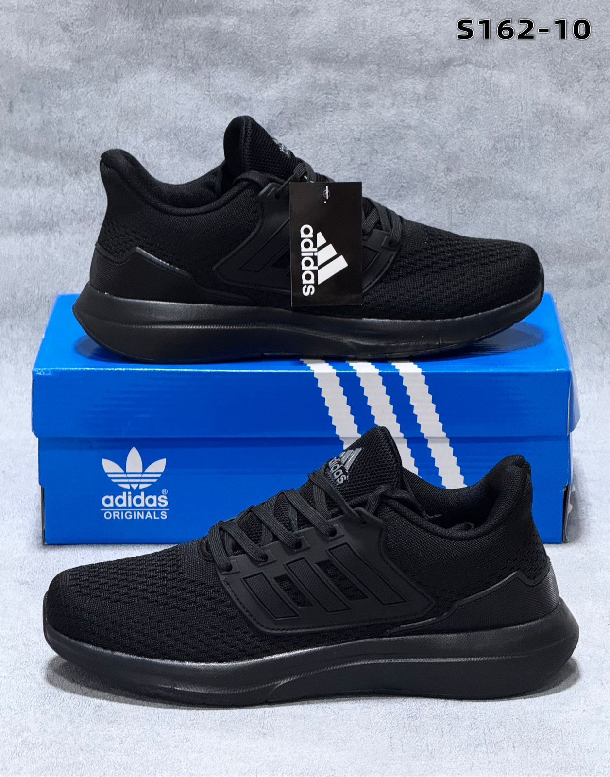 фото мужские кроссовки adidas 826364 оптом