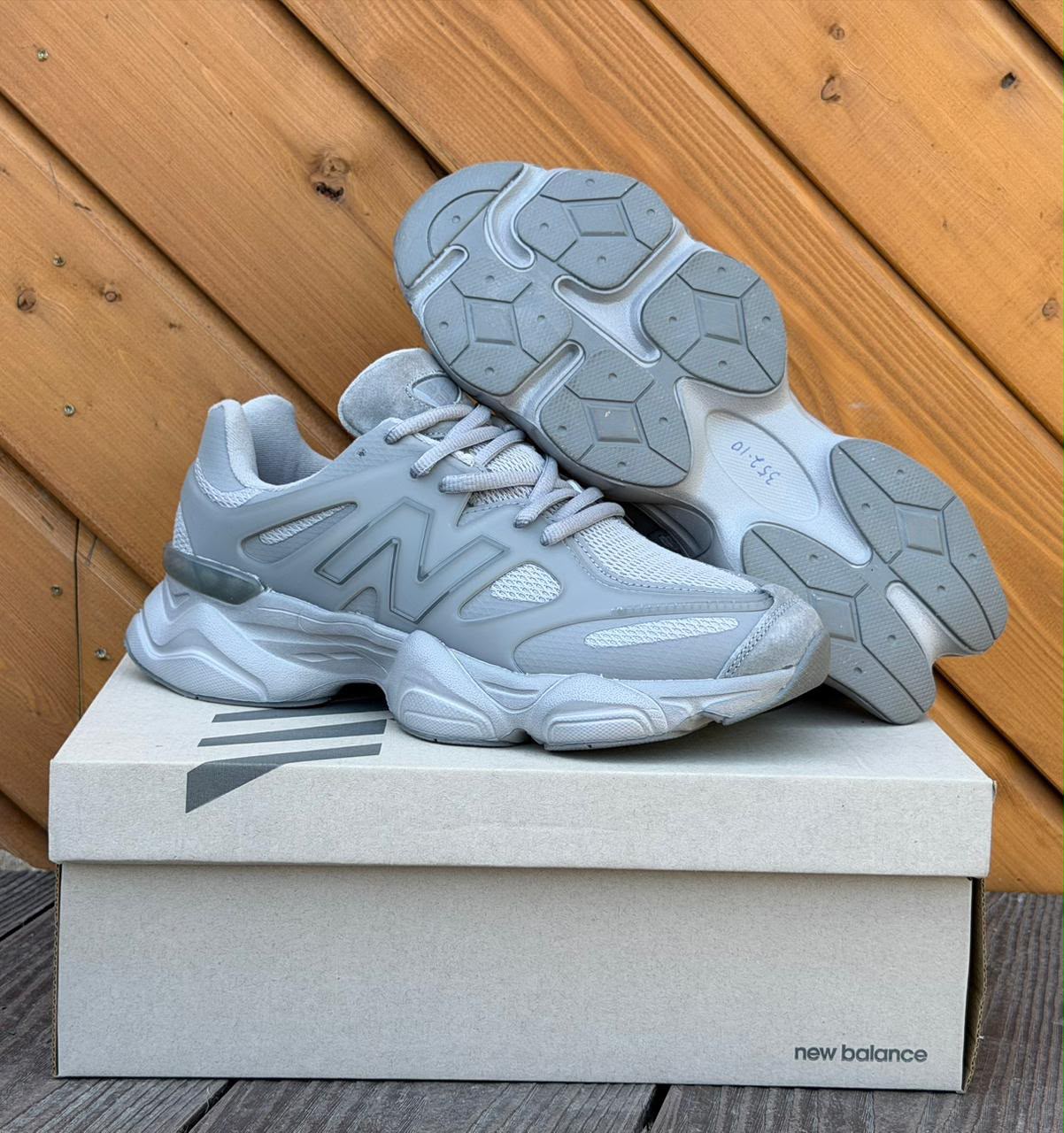 фото мужские черные кроссовки new balance 160535 оптом