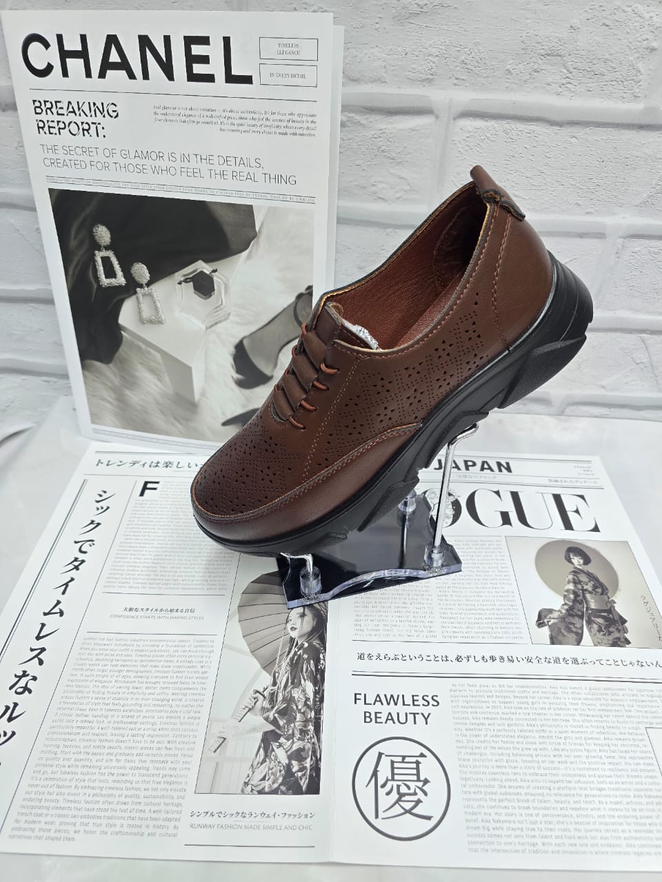 фото весенние женские туфли оптом Москва