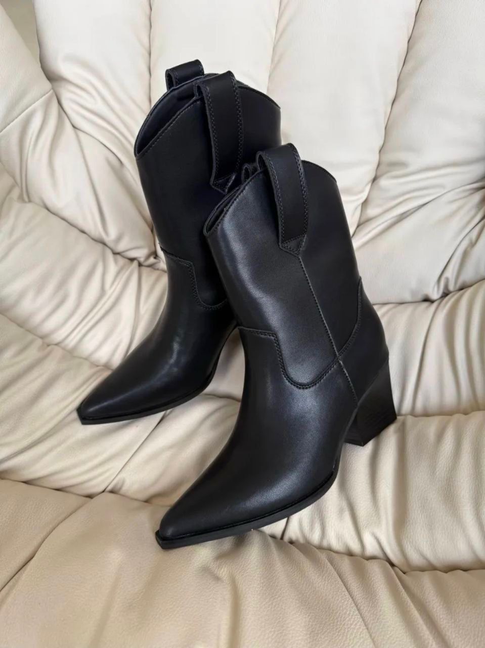 фото весенние женские ботинки оптом