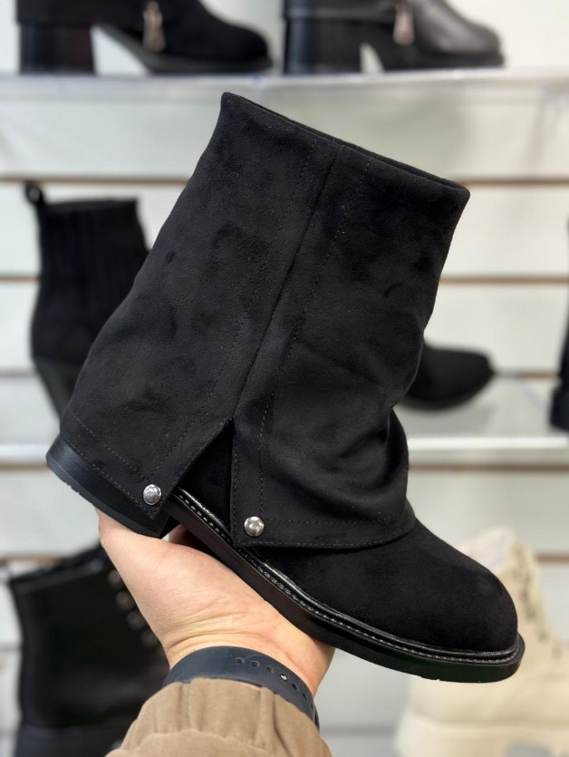 фото зимние женские ботинки оптом от производителя