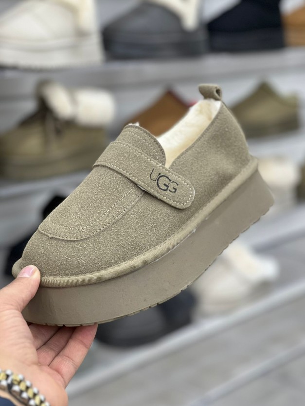 фото зимние женские туфли оптом