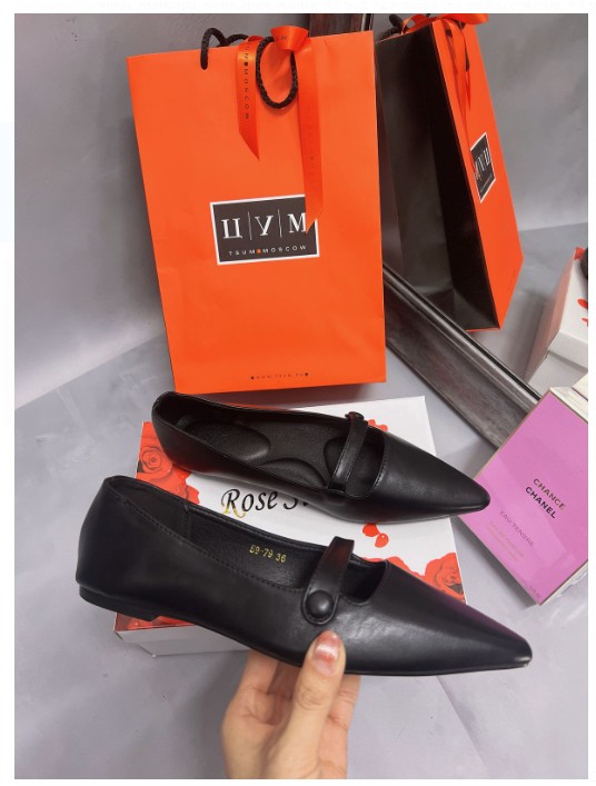 фото весенние женские балетки оптом с доставкой