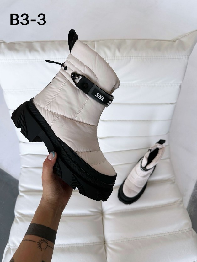 фото зимние женские дутики оптом