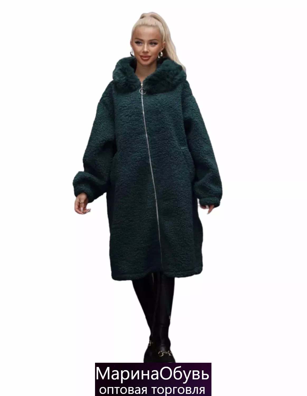 картинка Шуба от магазина Одежда+