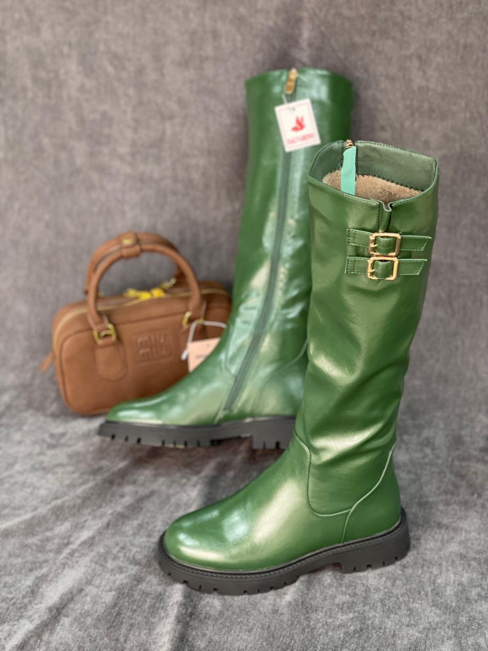 фото зимние женские сапоги оптом с доставкой