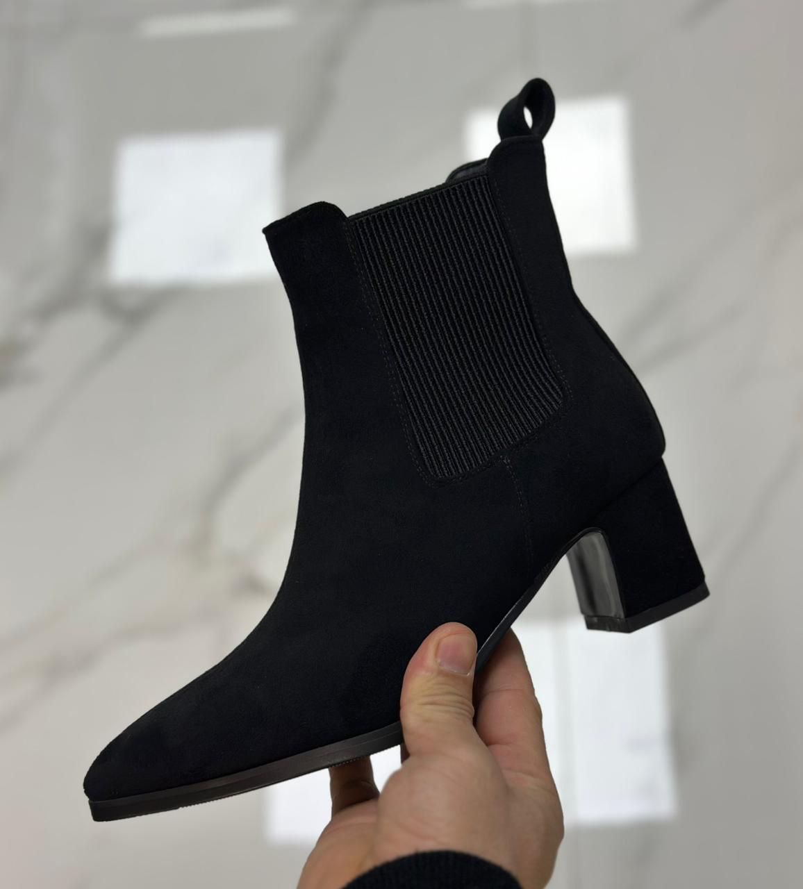 фото весенние женские ботинки оптом