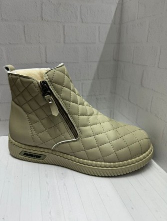 фото весенние женские ботинки оптом