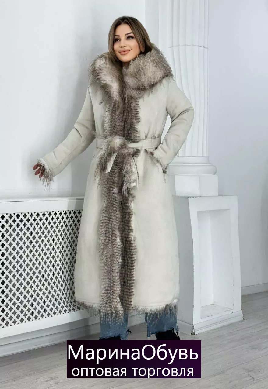 картинка Шуба от магазина Одежда+