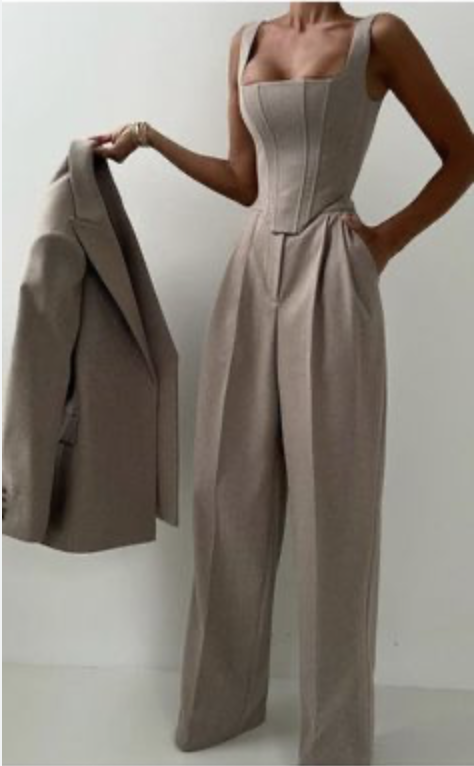 картинка Костюм женский тройка от магазина Одежда+