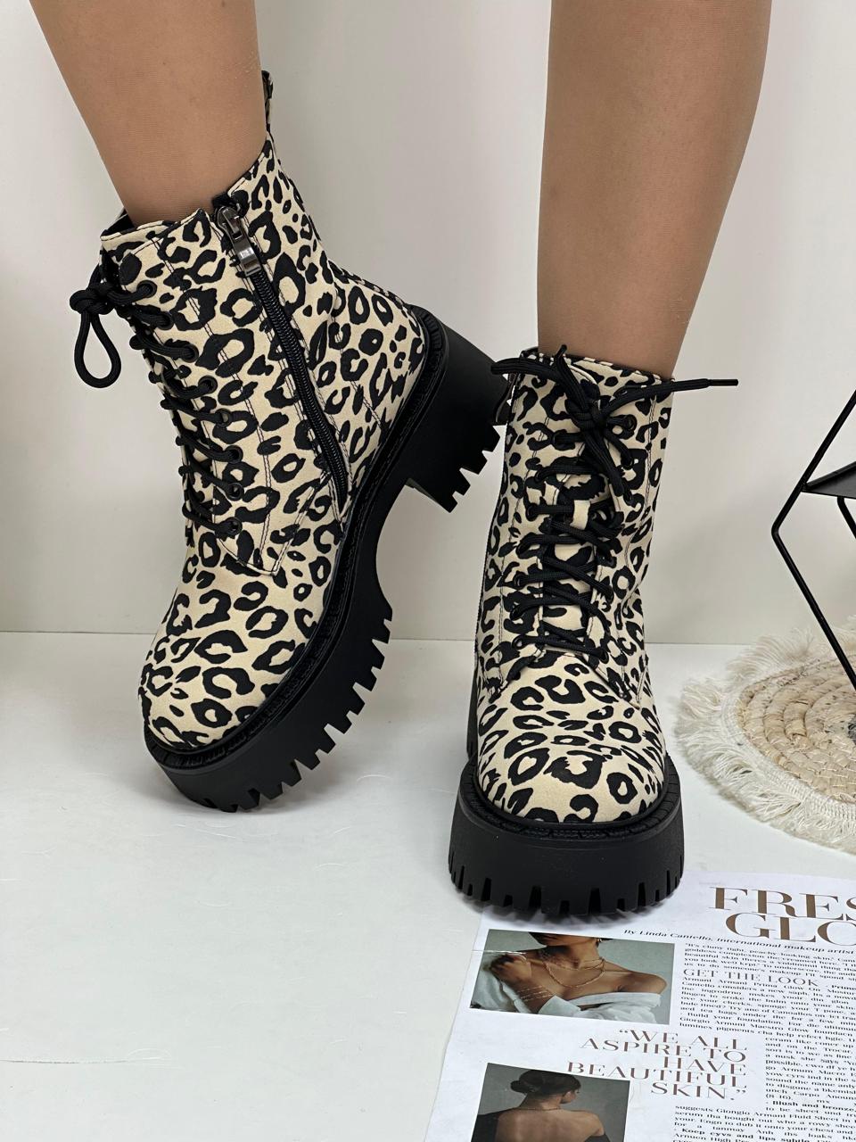 фото зимние женские ботинки оптом от производителя