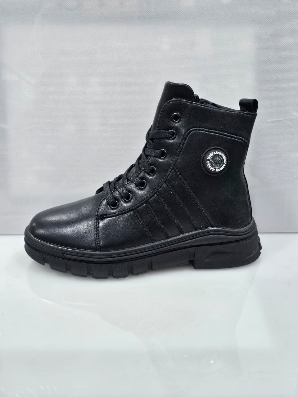 фото зимние ботинки для мальчиков оптом