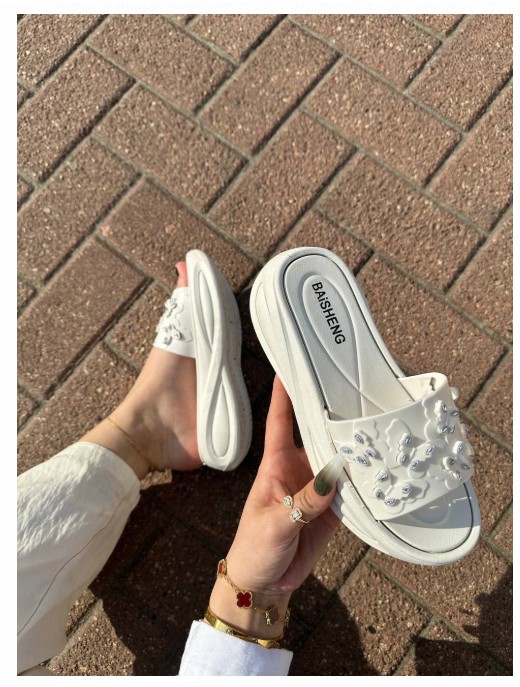 фото летние женские тапочки оптом