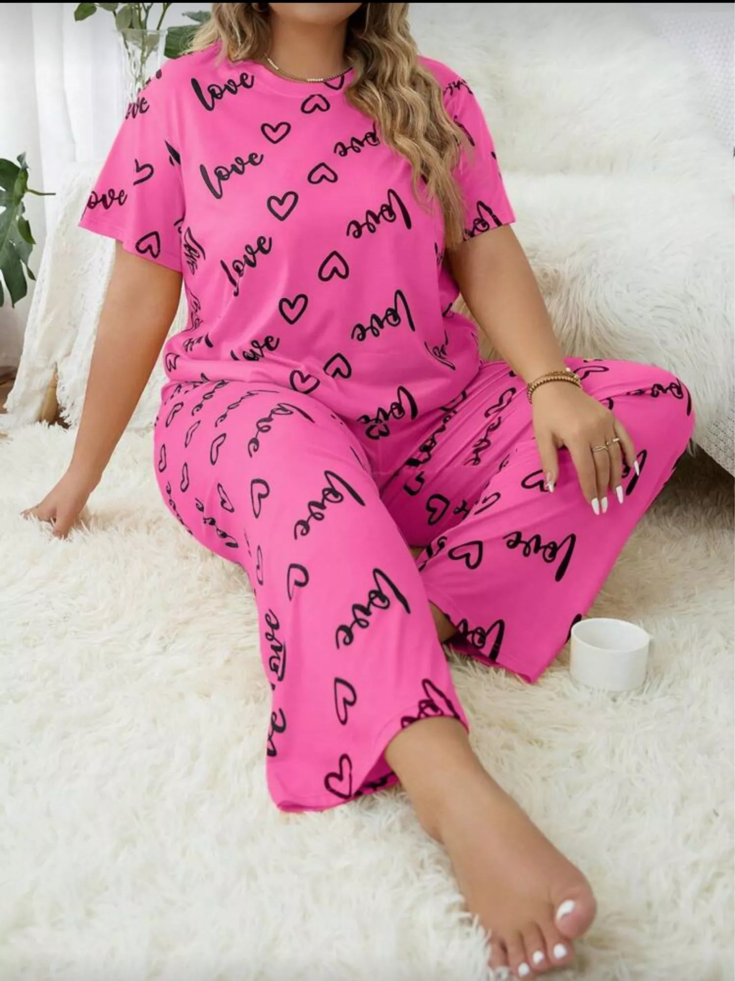 картинка Пижама женская от магазина Одежда+