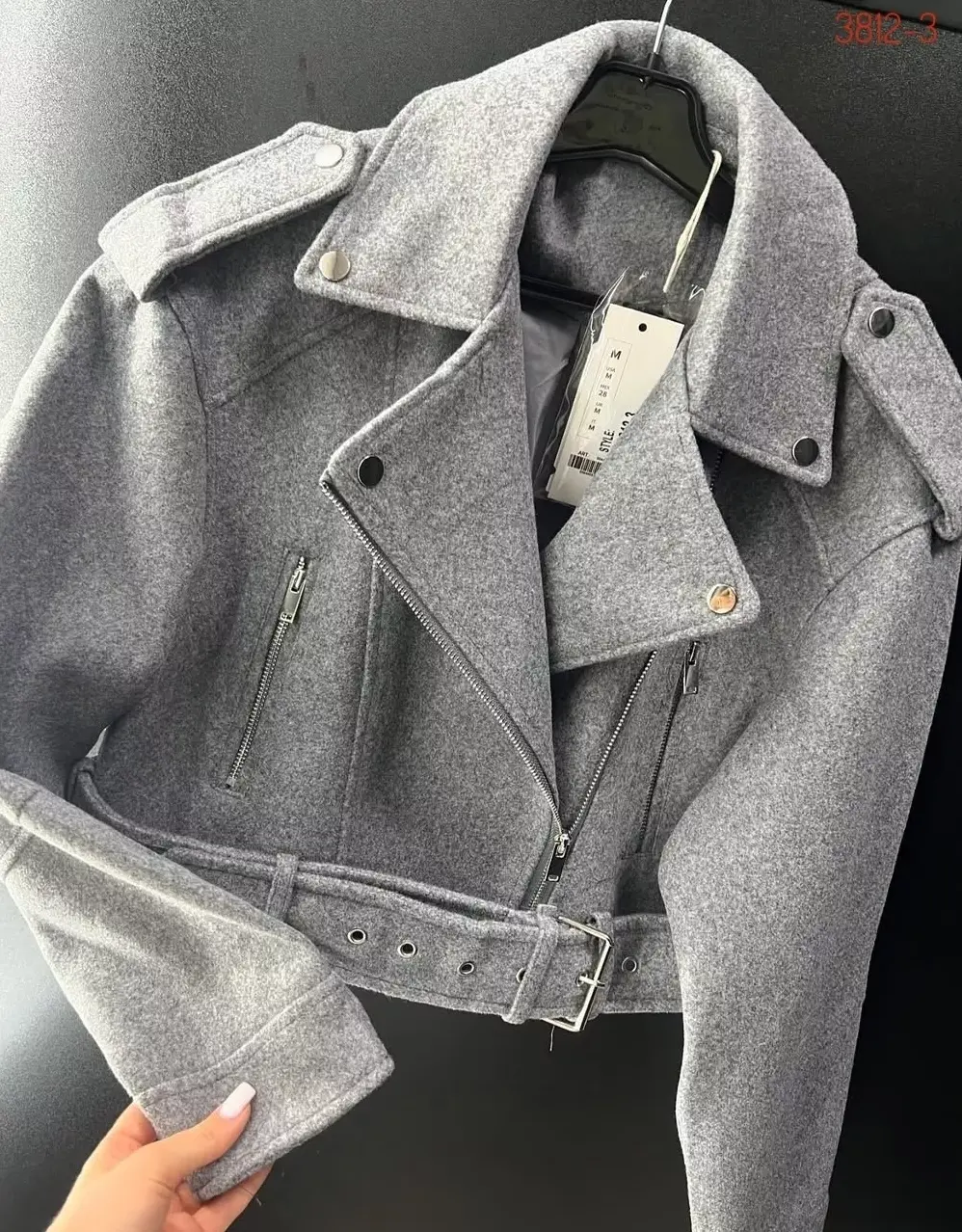 картинка Косуха тканевая косуха из войлока шерстяная от магазина Одежда+