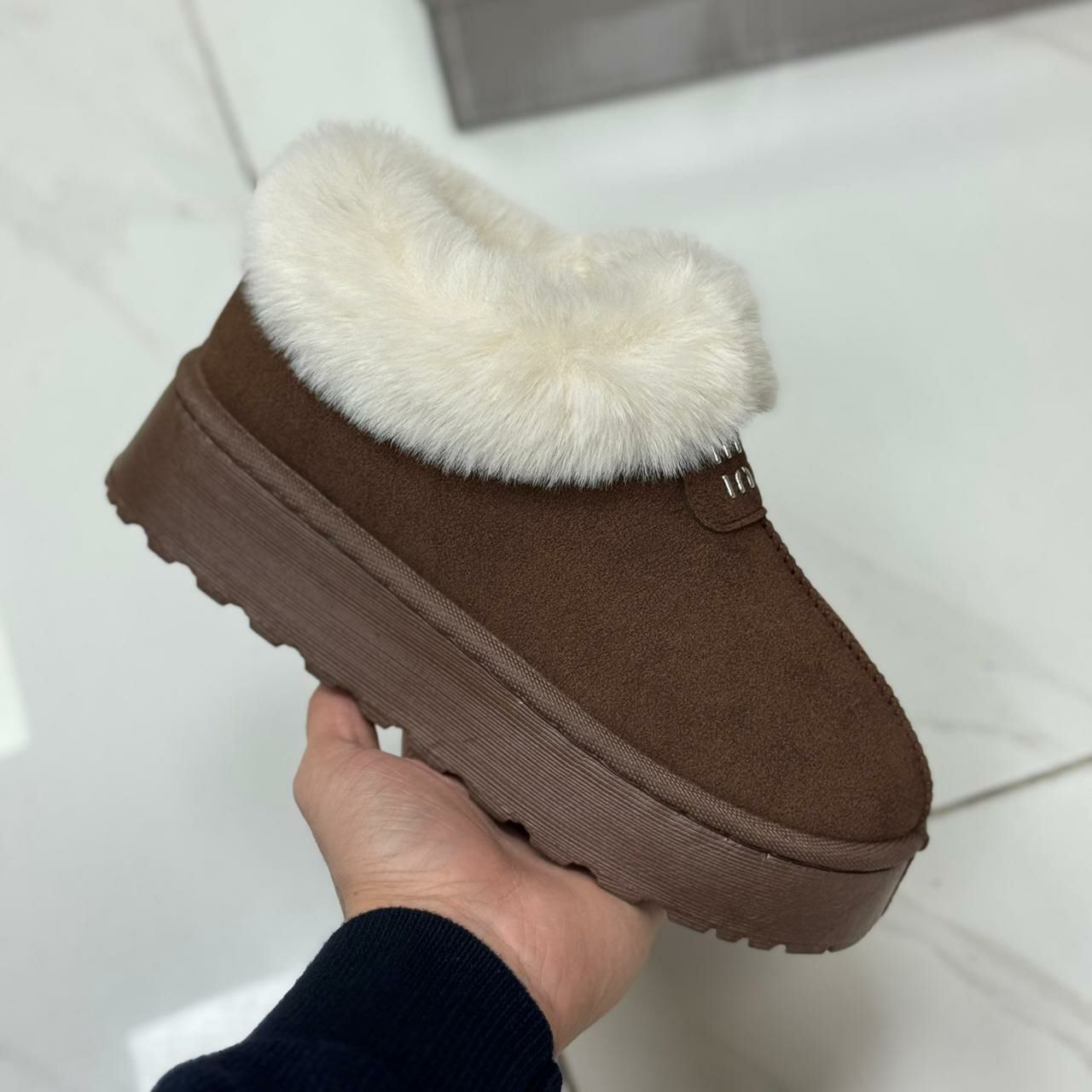 фото зимние женские угги оптом