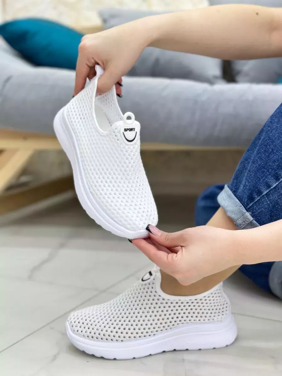 фото летние женские кеды оптом