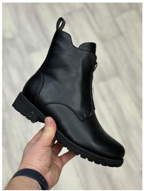 фото зимние женские ботинки оптом от производителя