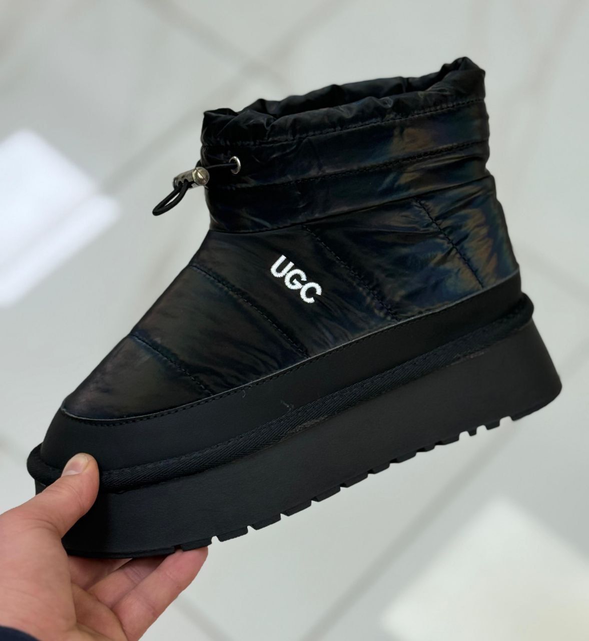 фото зимние женские дутики оптом