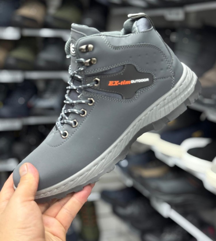 фото зимние мужские кроссовки оптом