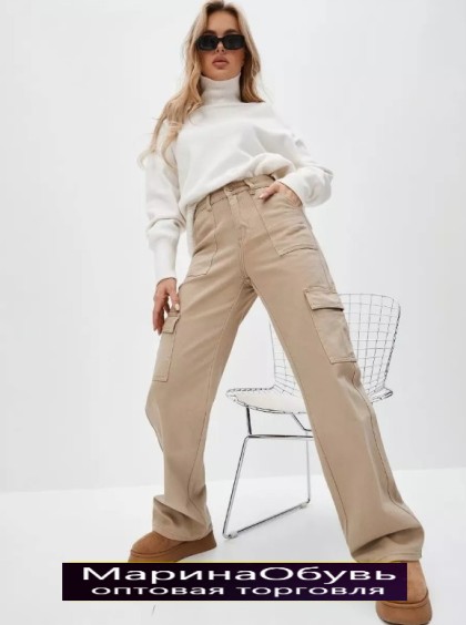 картинка Джинсы от магазина Одежда+