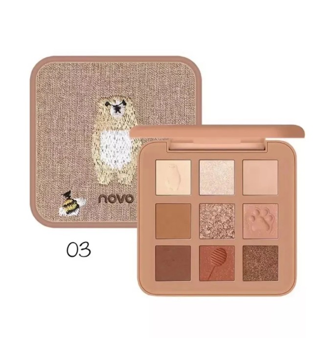 картинка novo тени для век от магазина Одежда+